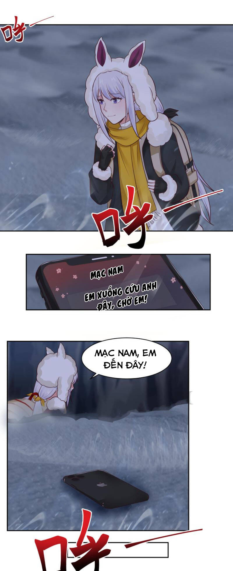 Trên Người Ta Có Một Con Rồng Chapter 448 - 11