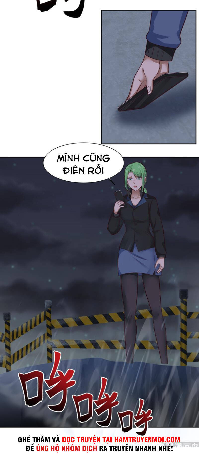 Trên Người Ta Có Một Con Rồng Chapter 448 - 12