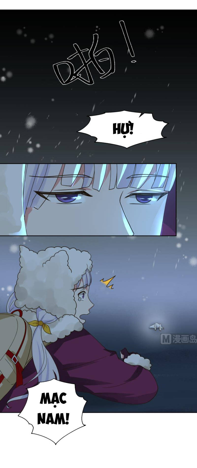 Trên Người Ta Có Một Con Rồng Chapter 449 - 3