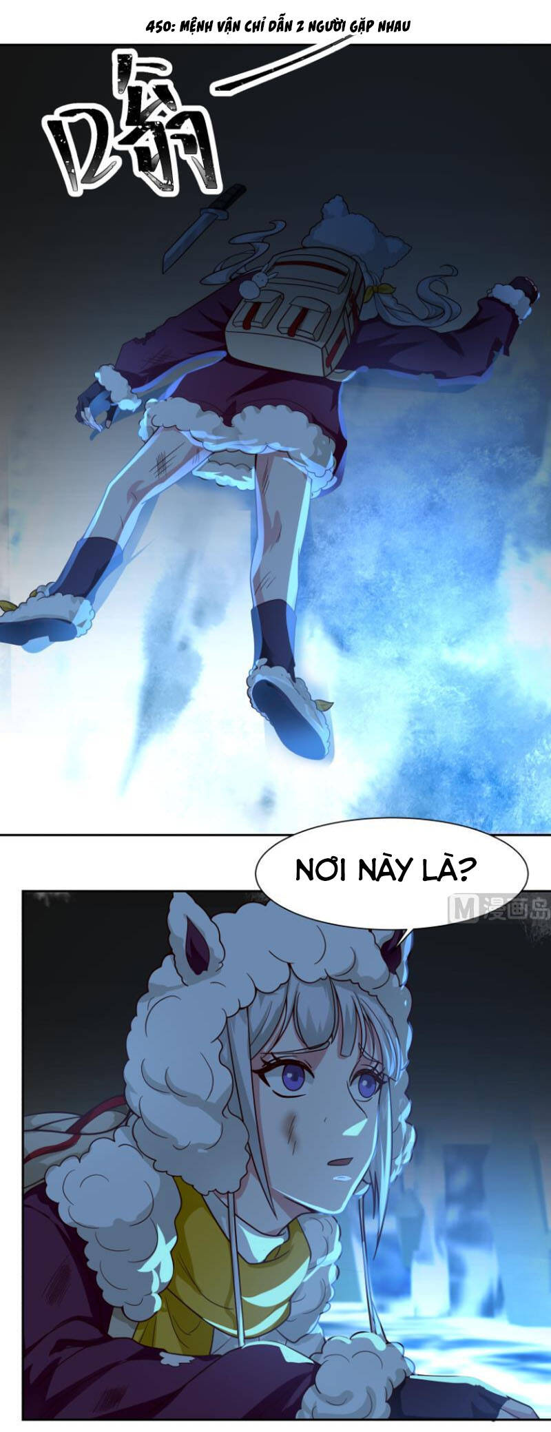 Trên Người Ta Có Một Con Rồng Chapter 450 - 1