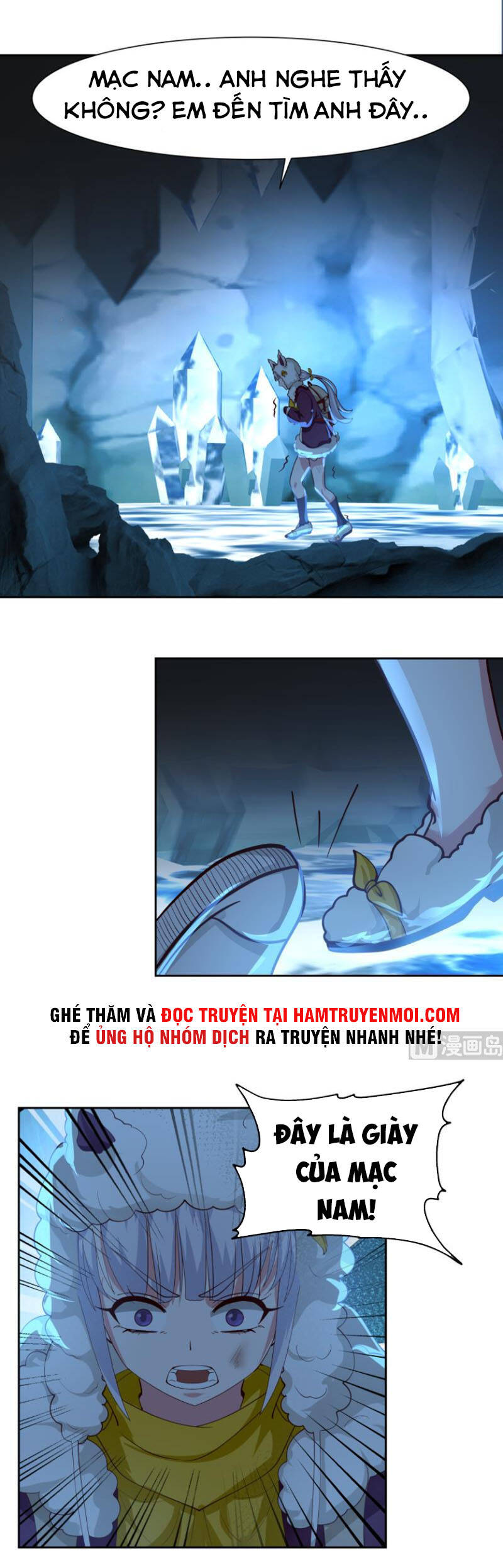 Trên Người Ta Có Một Con Rồng Chapter 450 - 4