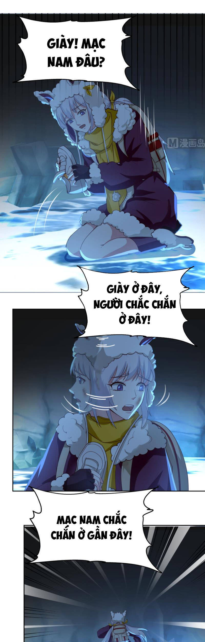 Trên Người Ta Có Một Con Rồng Chapter 450 - 5