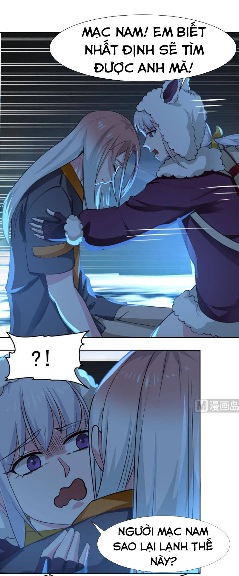 Trên Người Ta Có Một Con Rồng Chapter 450 - 9