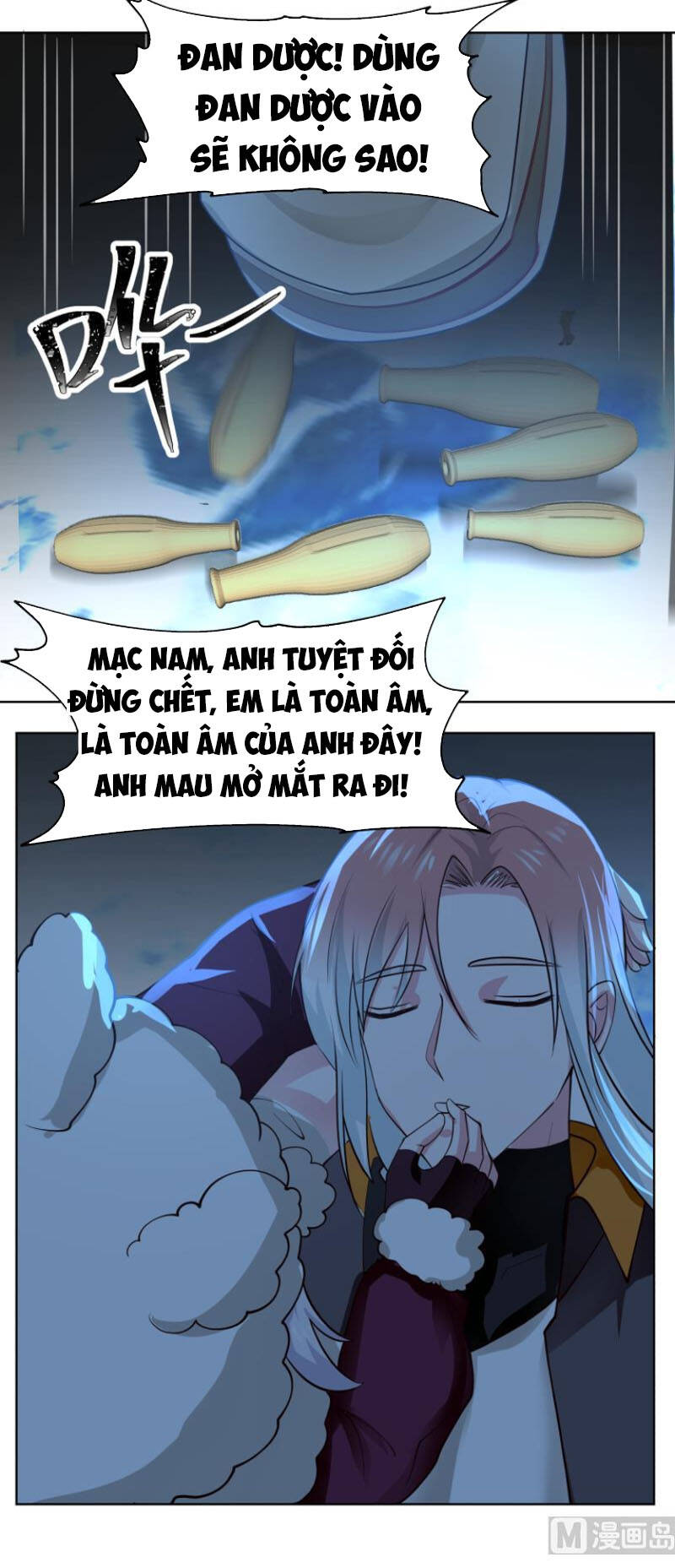 Trên Người Ta Có Một Con Rồng Chapter 450 - 10