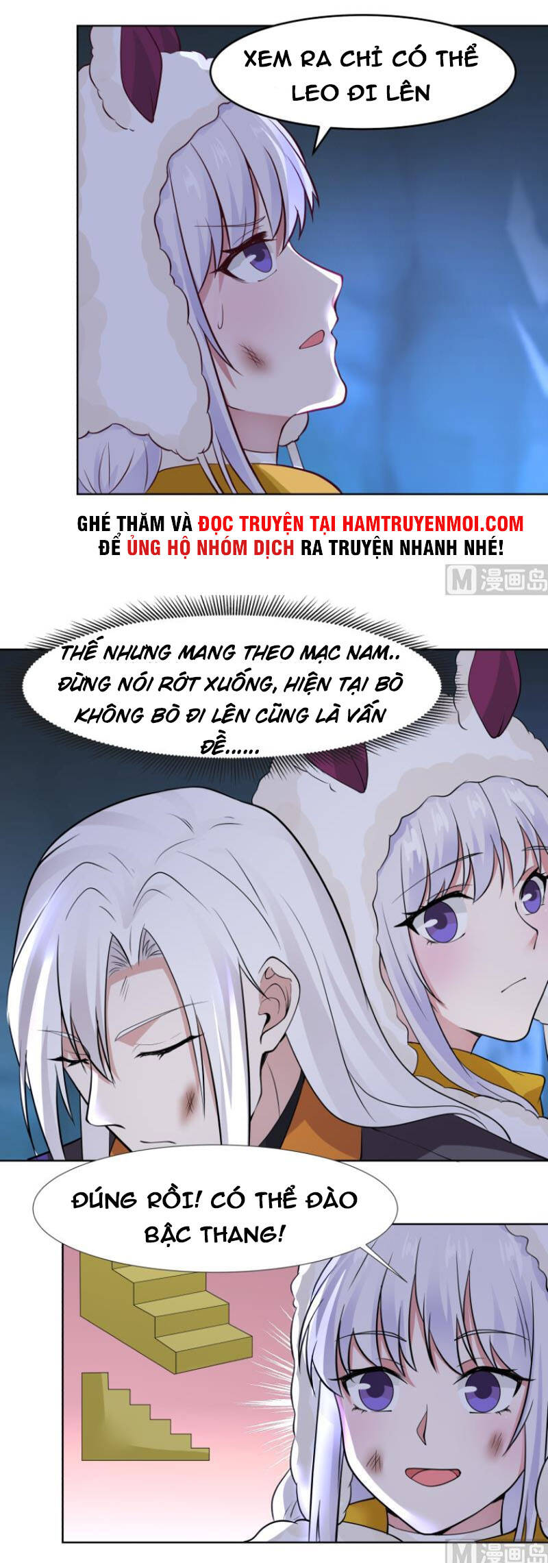 Trên Người Ta Có Một Con Rồng Chapter 451 - 11