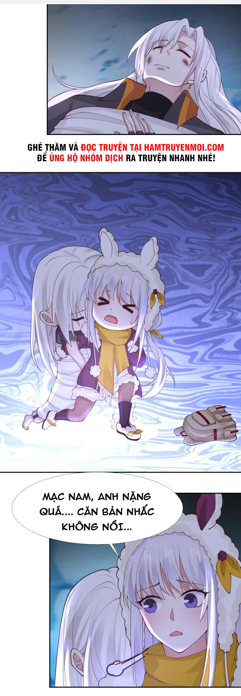 Trên Người Ta Có Một Con Rồng Chapter 451 - 4