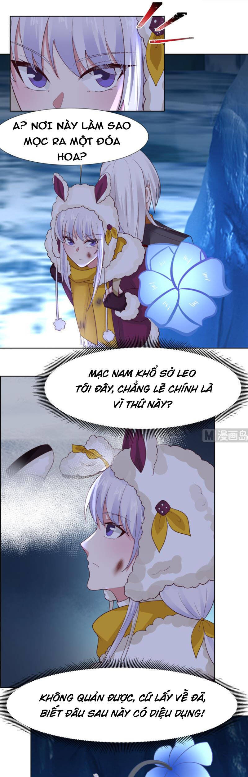 Trên Người Ta Có Một Con Rồng Chapter 451 - 7