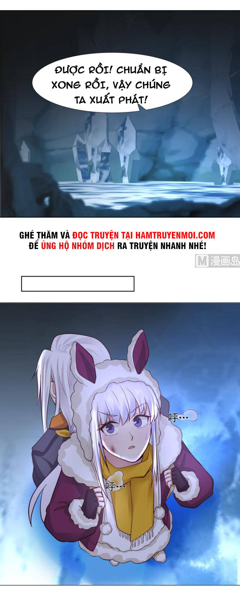 Trên Người Ta Có Một Con Rồng Chapter 451 - 9