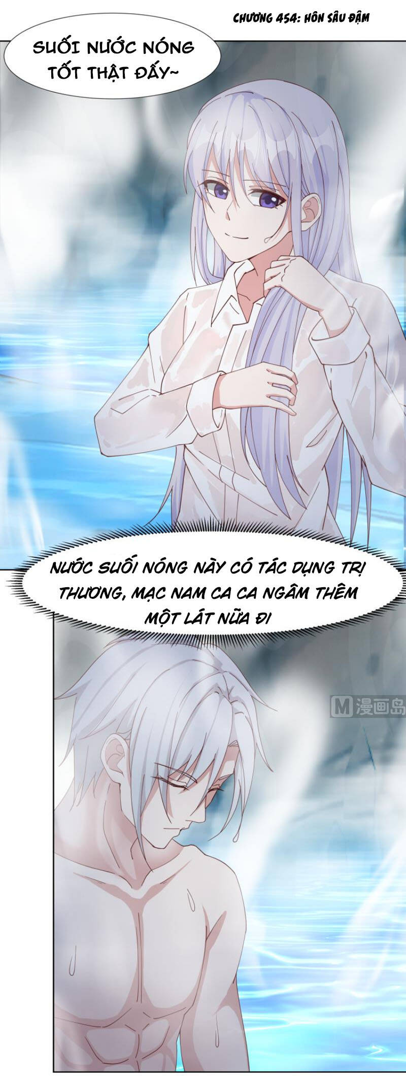 Trên Người Ta Có Một Con Rồng Chapter 454 - 1