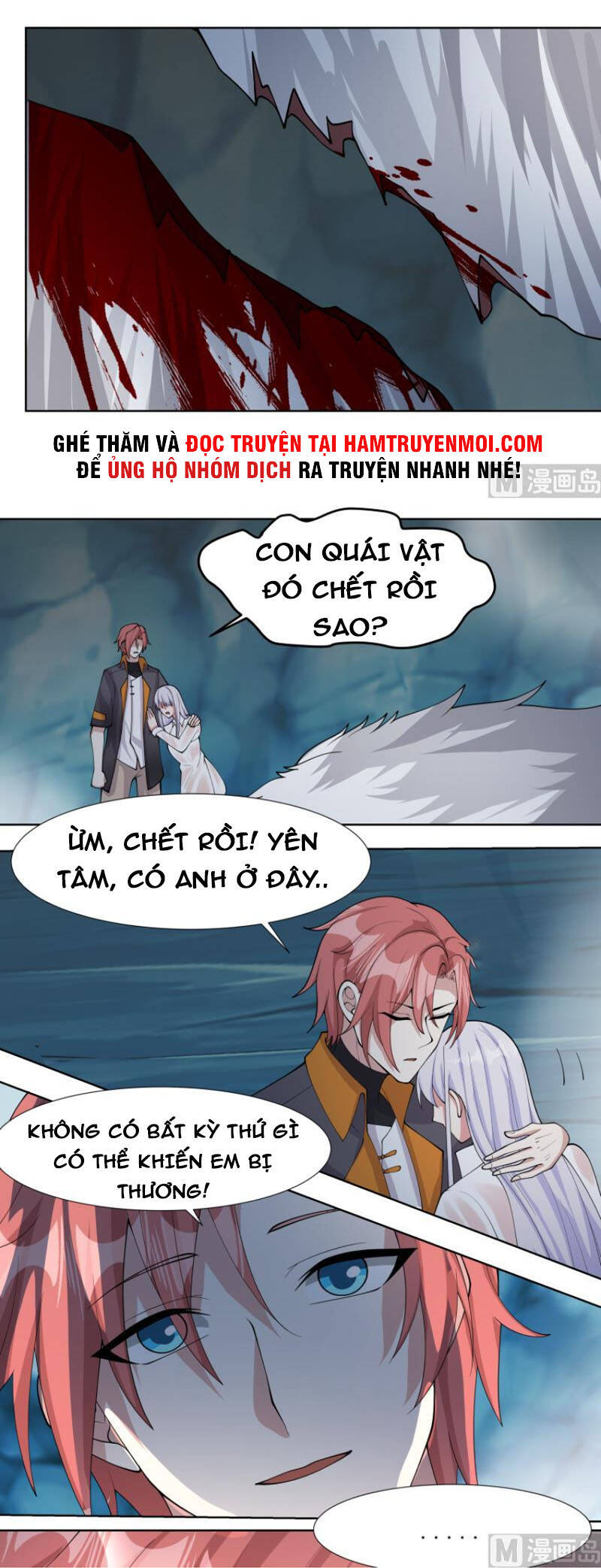 Trên Người Ta Có Một Con Rồng Chapter 454 - 12