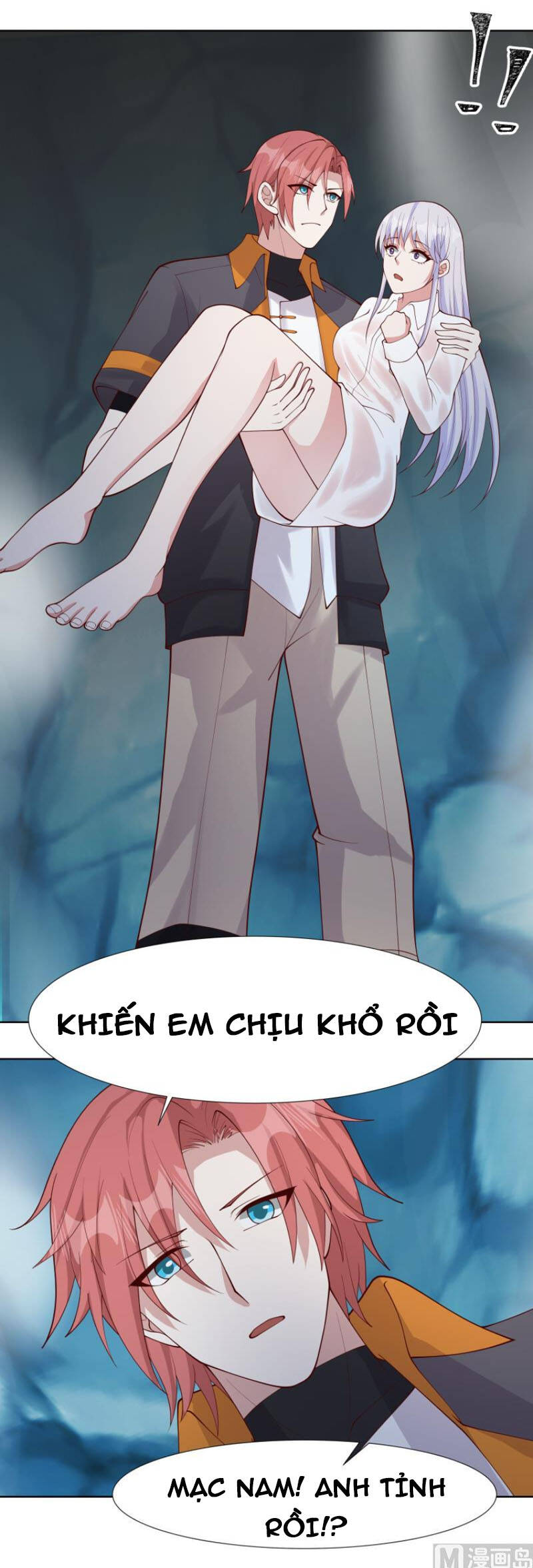 Trên Người Ta Có Một Con Rồng Chapter 454 - 9