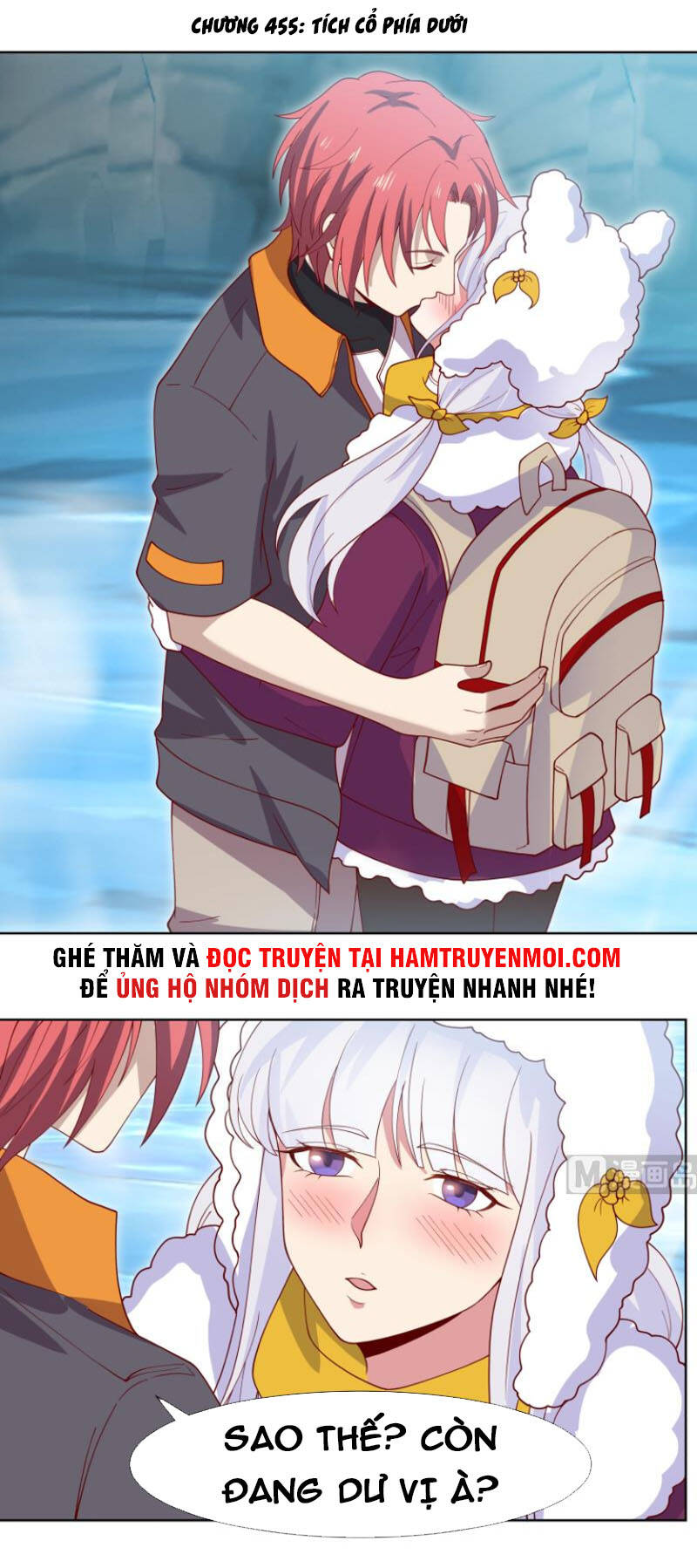 Trên Người Ta Có Một Con Rồng Chapter 455 - 1