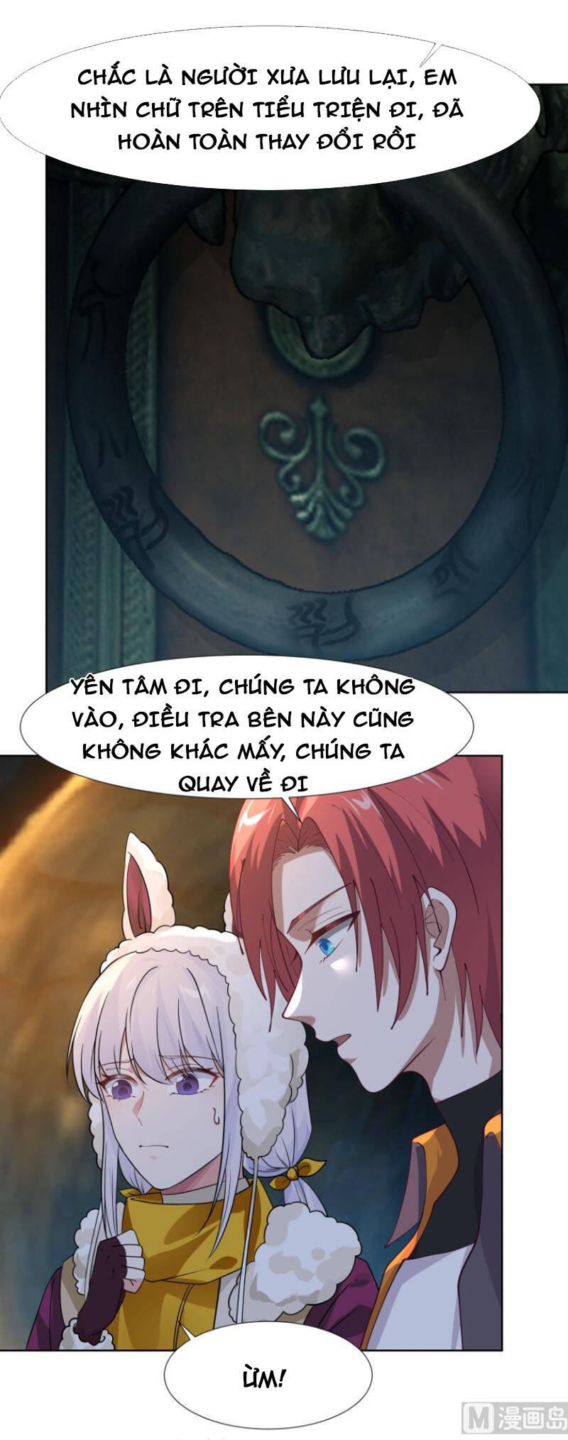 Trên Người Ta Có Một Con Rồng Chapter 455 - 11