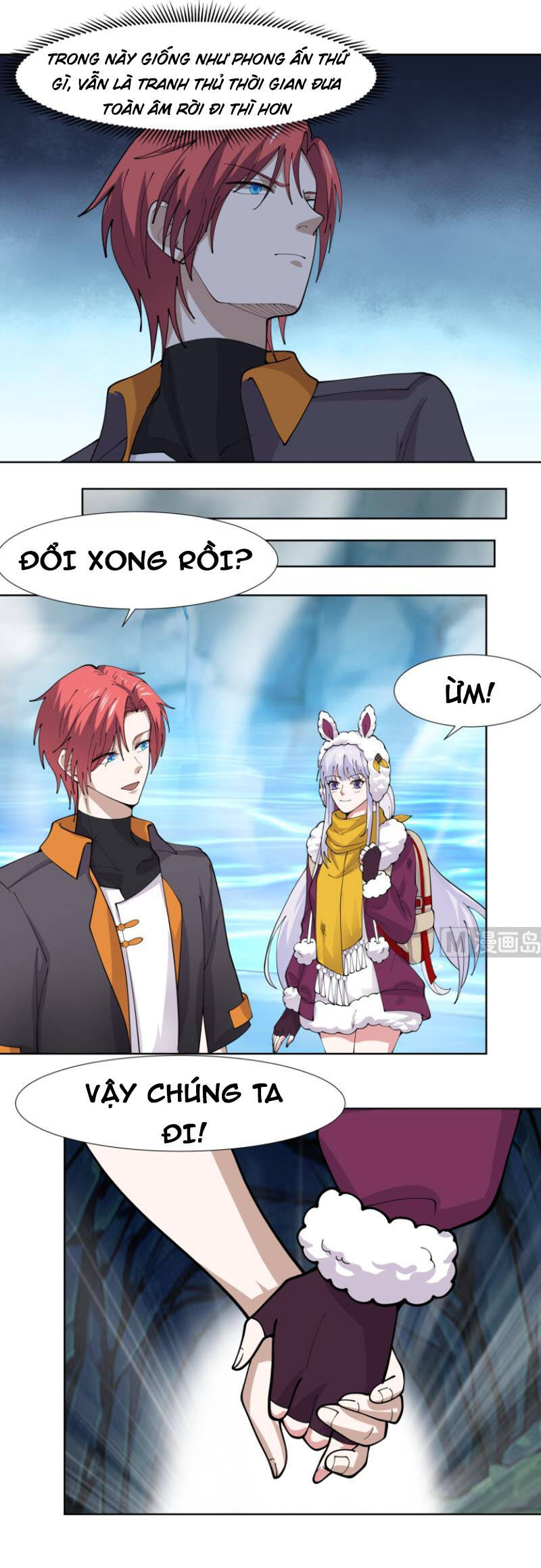 Trên Người Ta Có Một Con Rồng Chapter 455 - 12