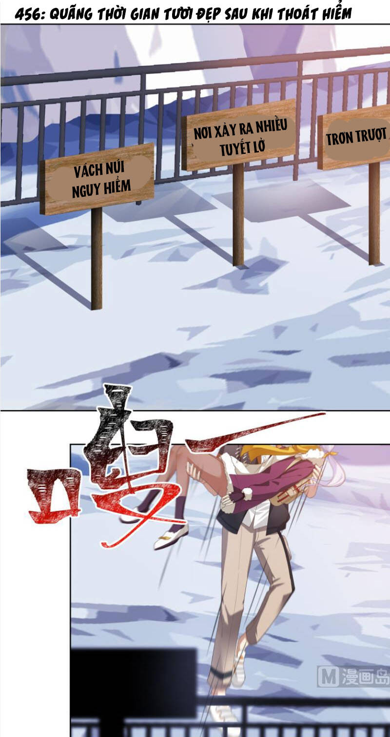 Trên Người Ta Có Một Con Rồng Chapter 456 - 1