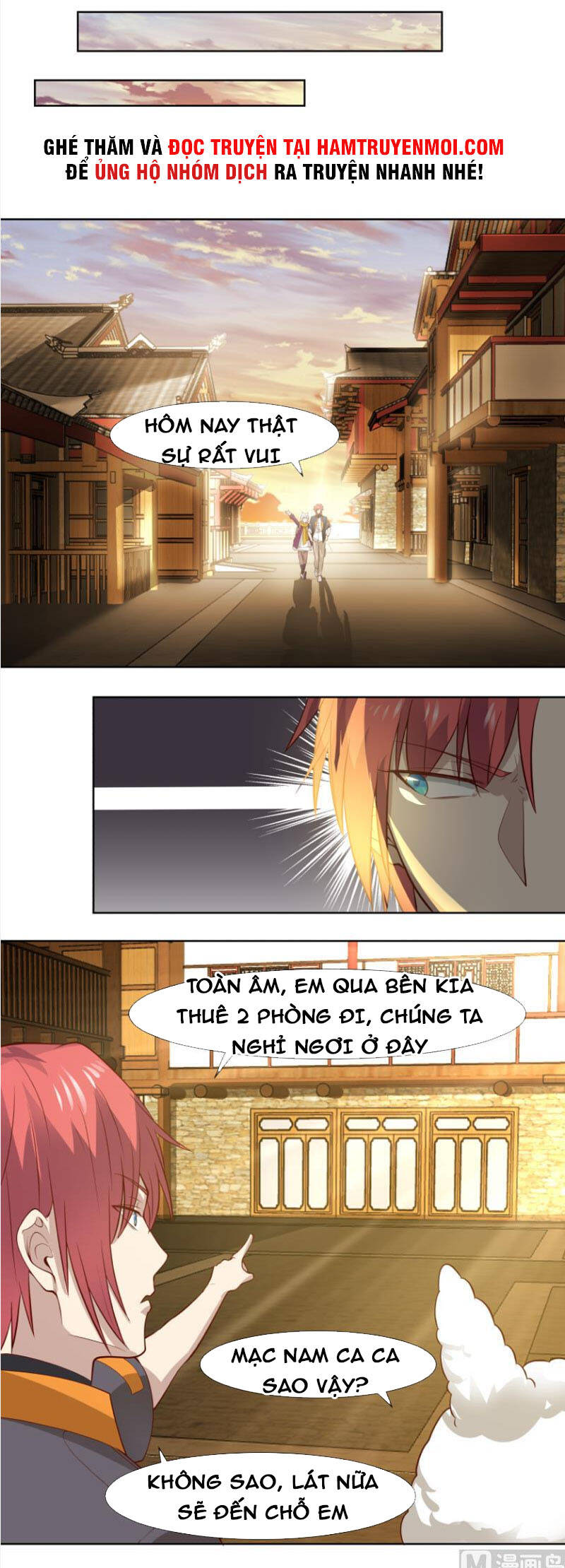 Trên Người Ta Có Một Con Rồng Chapter 456 - 11