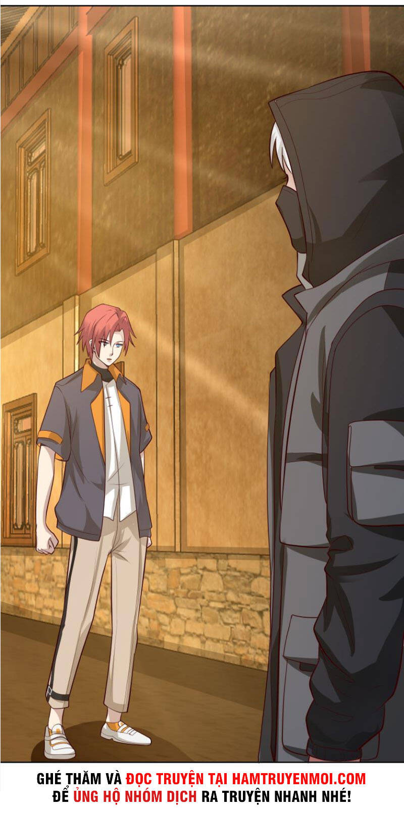 Trên Người Ta Có Một Con Rồng Chapter 456 - 14