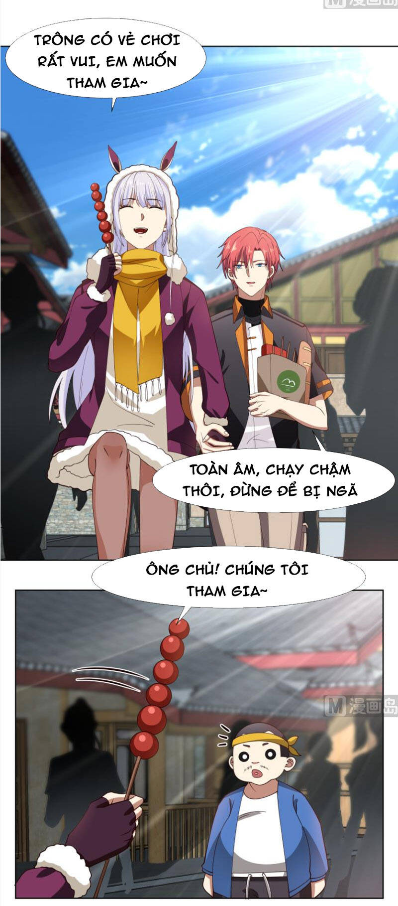 Trên Người Ta Có Một Con Rồng Chapter 456 - 5