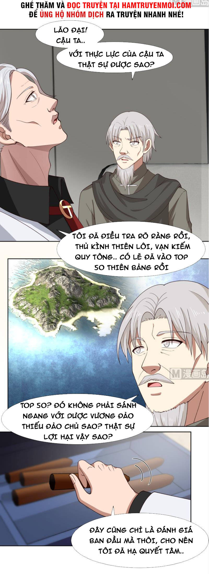 Trên Người Ta Có Một Con Rồng Chapter 457 - 11