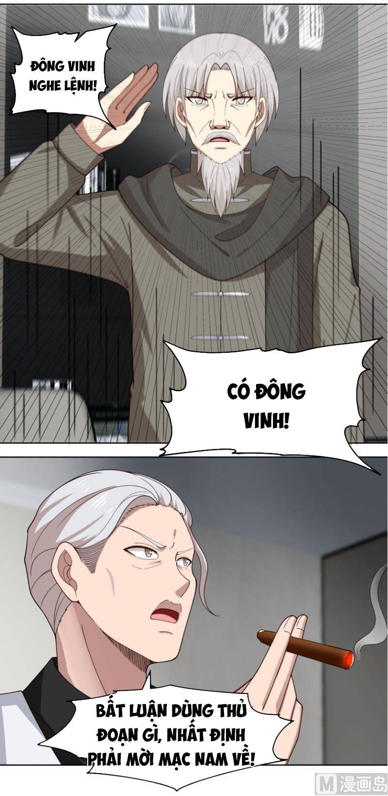 Trên Người Ta Có Một Con Rồng Chapter 457 - 12