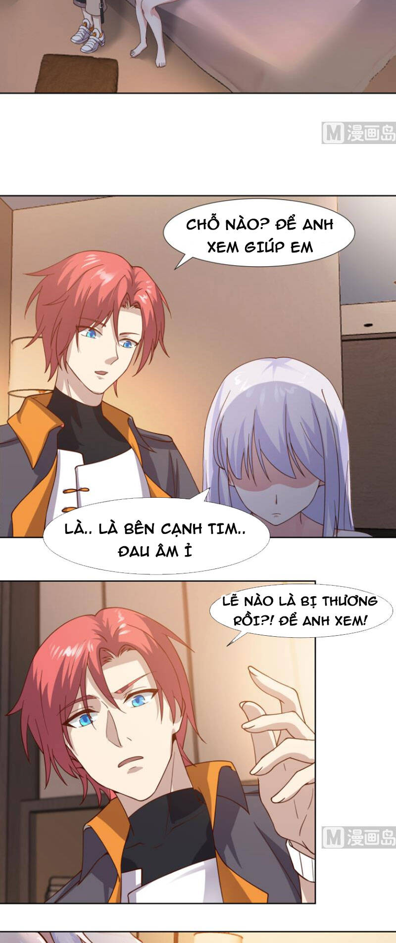 Trên Người Ta Có Một Con Rồng Chapter 458 - 5