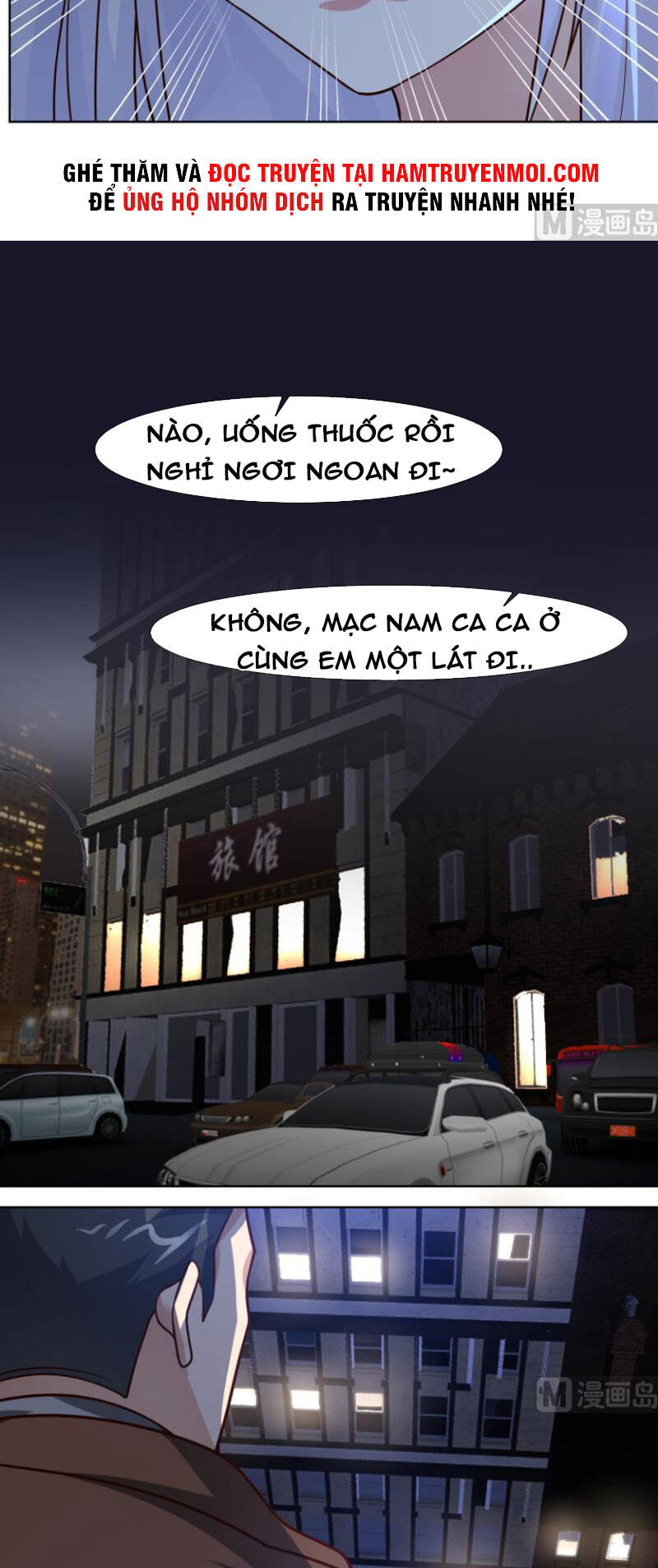 Trên Người Ta Có Một Con Rồng Chapter 458 - 7