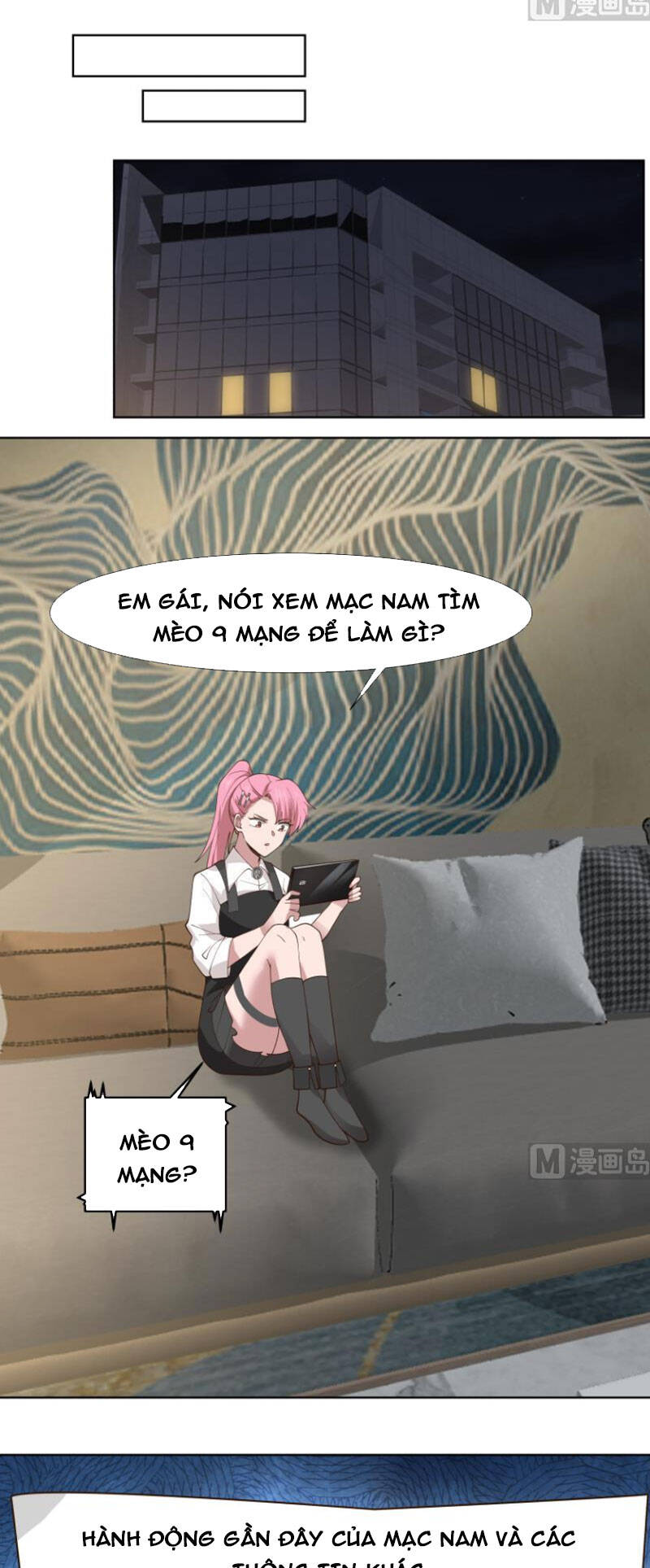 Trên Người Ta Có Một Con Rồng Chapter 459 - 11