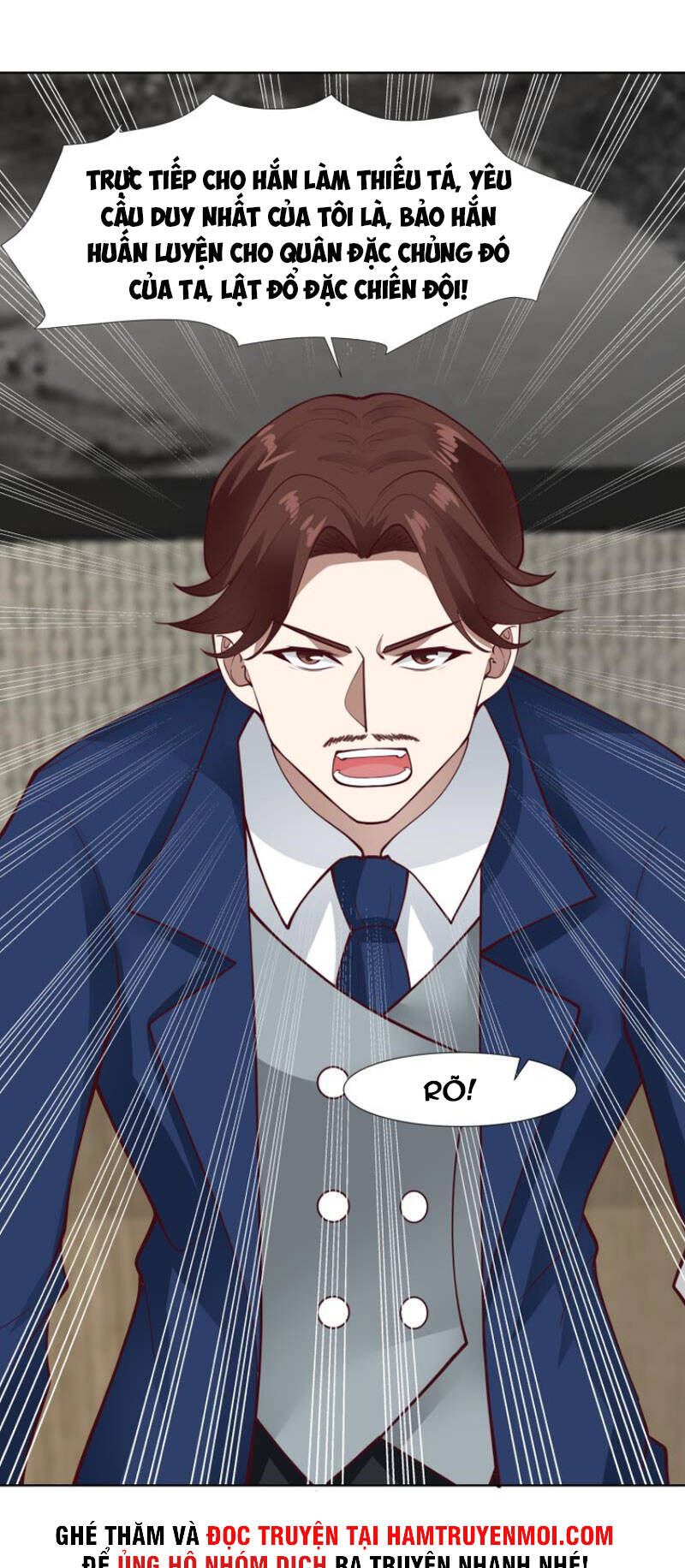 Trên Người Ta Có Một Con Rồng Chapter 460 - 2