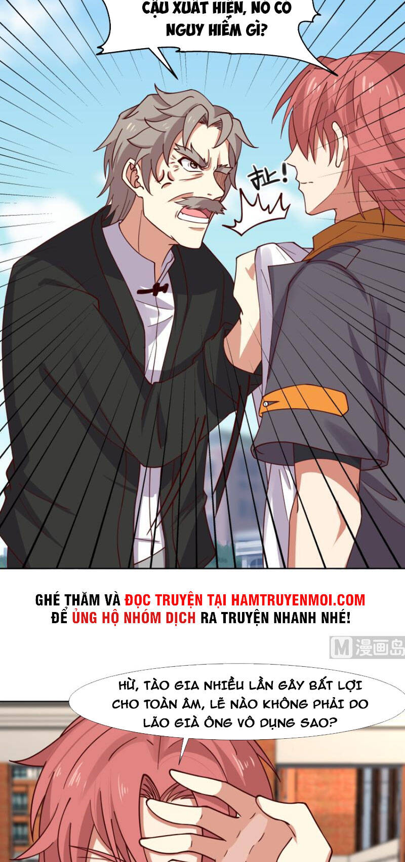 Trên Người Ta Có Một Con Rồng Chapter 460 - 11