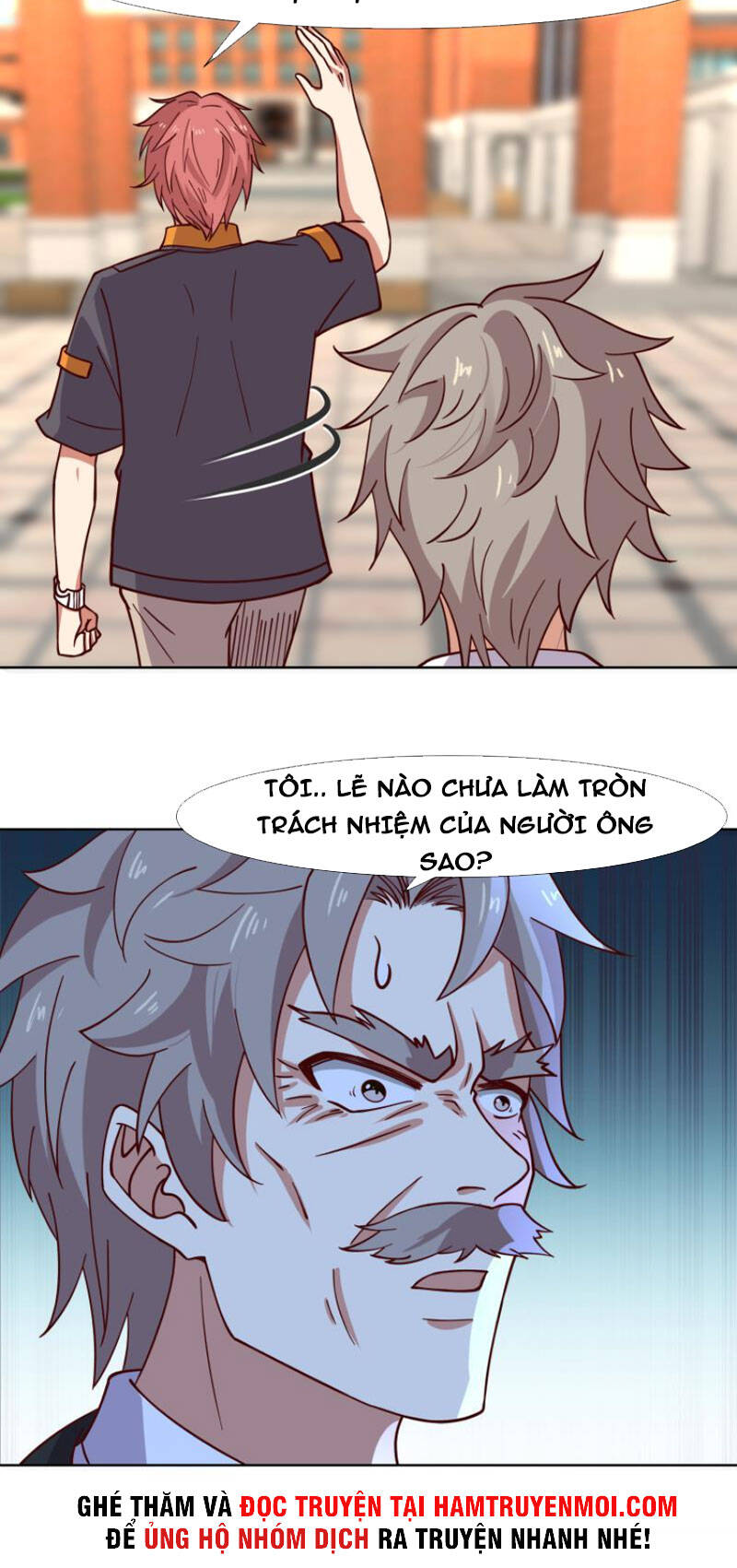 Trên Người Ta Có Một Con Rồng Chapter 460 - 13