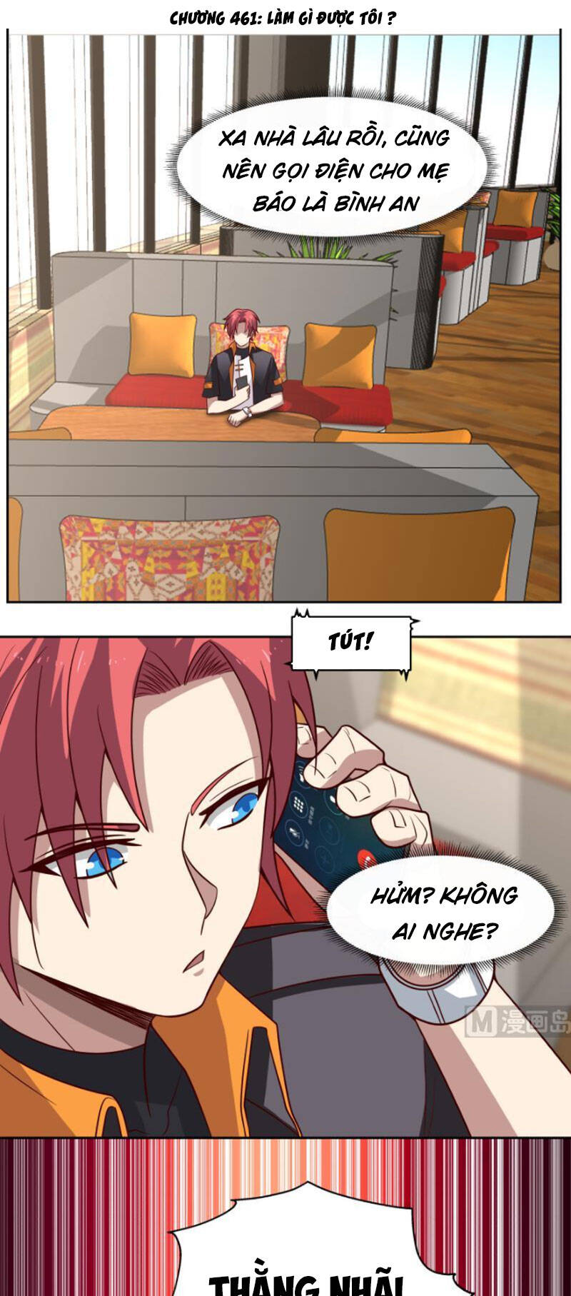 Trên Người Ta Có Một Con Rồng Chapter 461 - 1