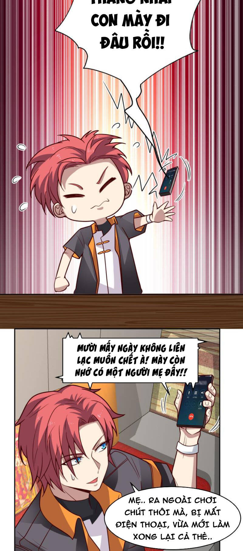 Trên Người Ta Có Một Con Rồng Chapter 461 - 2