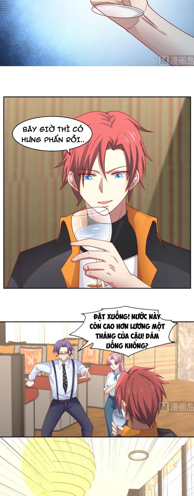 Trên Người Ta Có Một Con Rồng Chapter 461 - 11