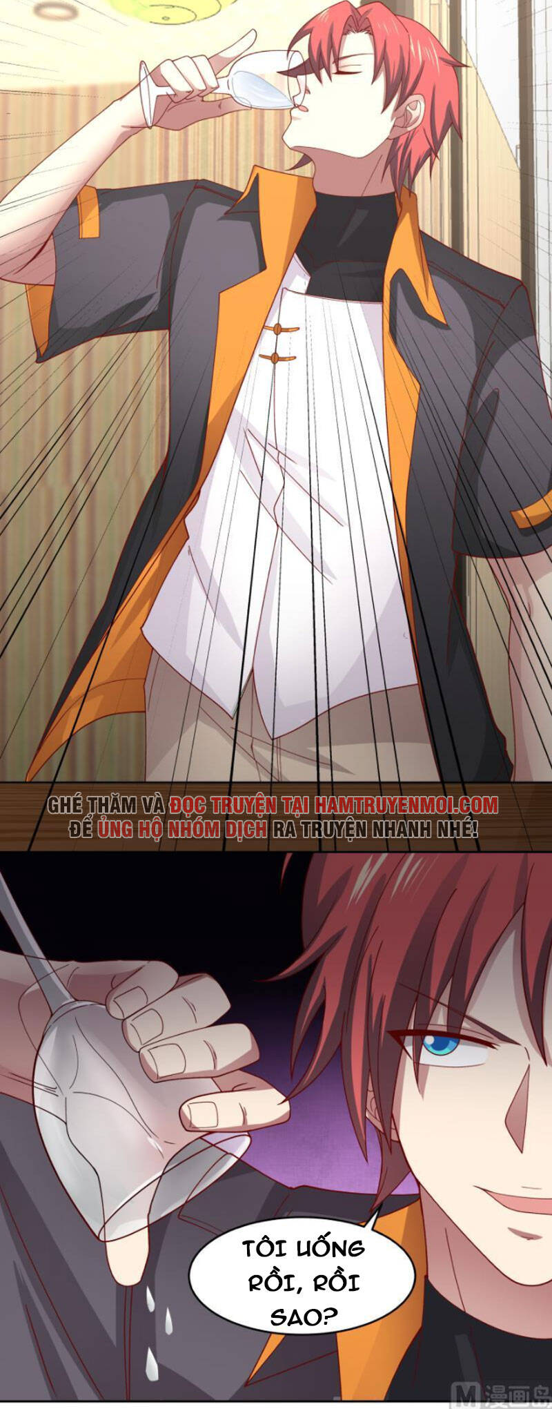 Trên Người Ta Có Một Con Rồng Chapter 461 - 12