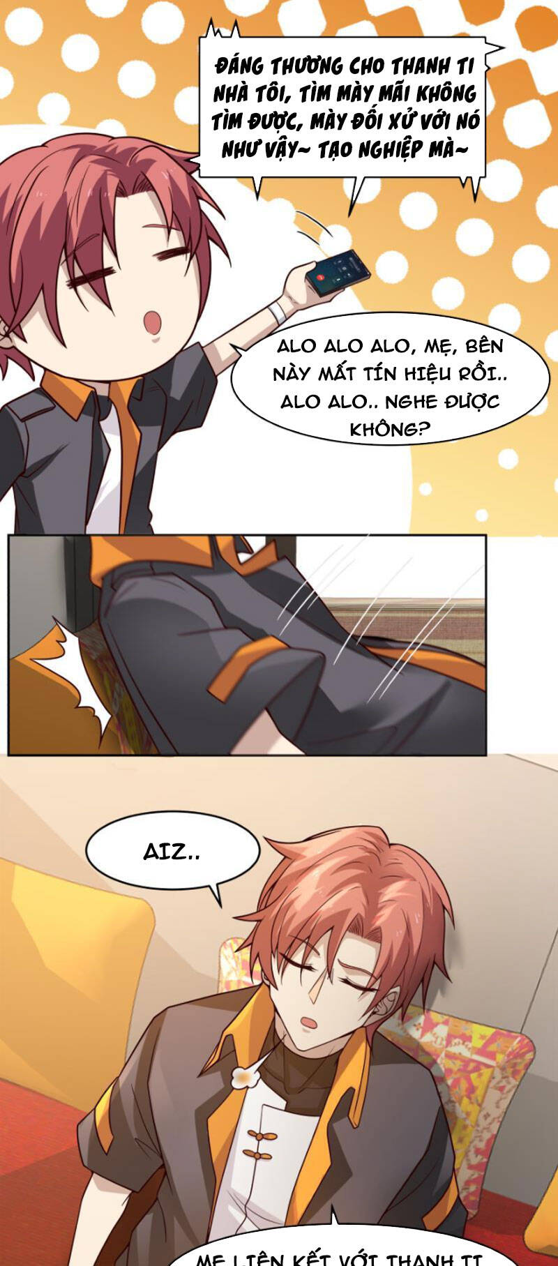 Trên Người Ta Có Một Con Rồng Chapter 461 - 4