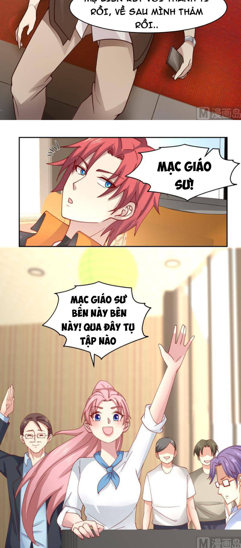 Trên Người Ta Có Một Con Rồng Chapter 461 - 5