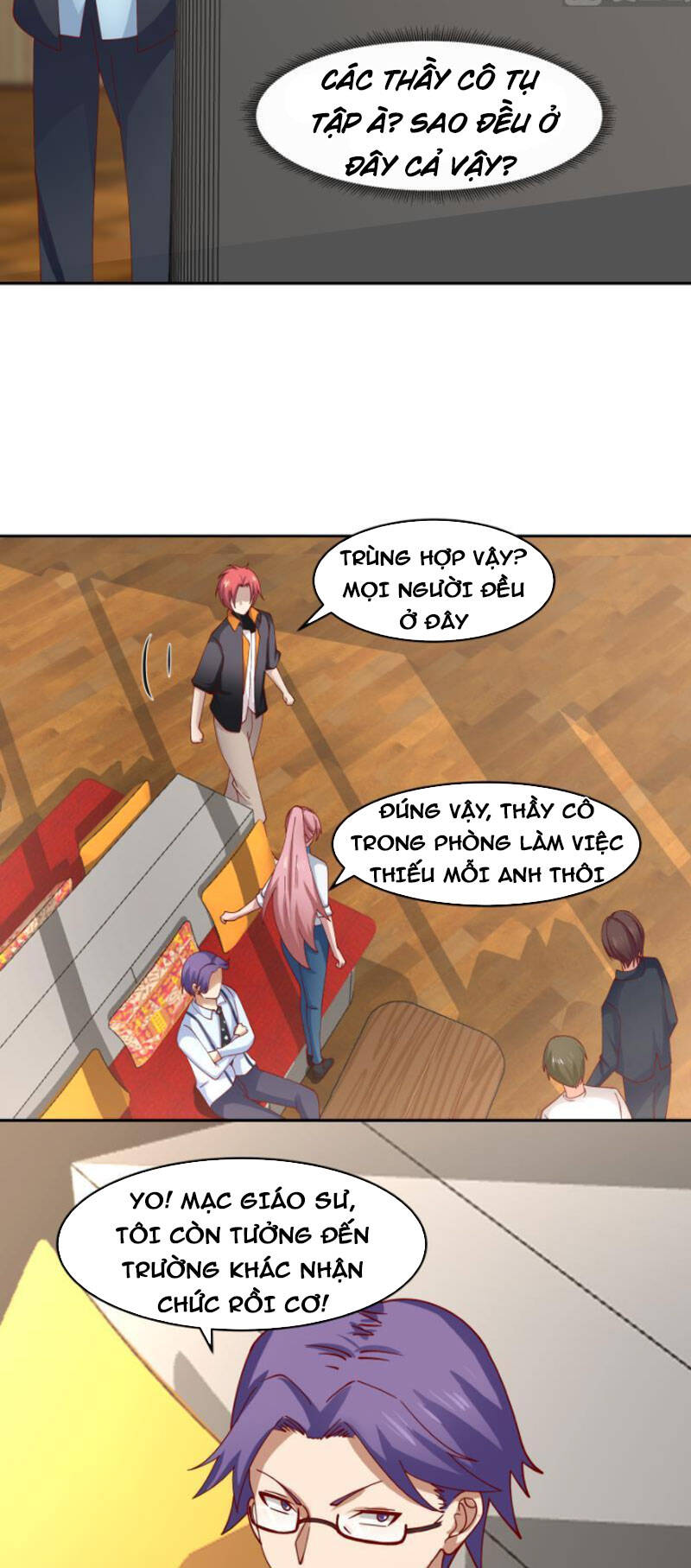 Trên Người Ta Có Một Con Rồng Chapter 461 - 6