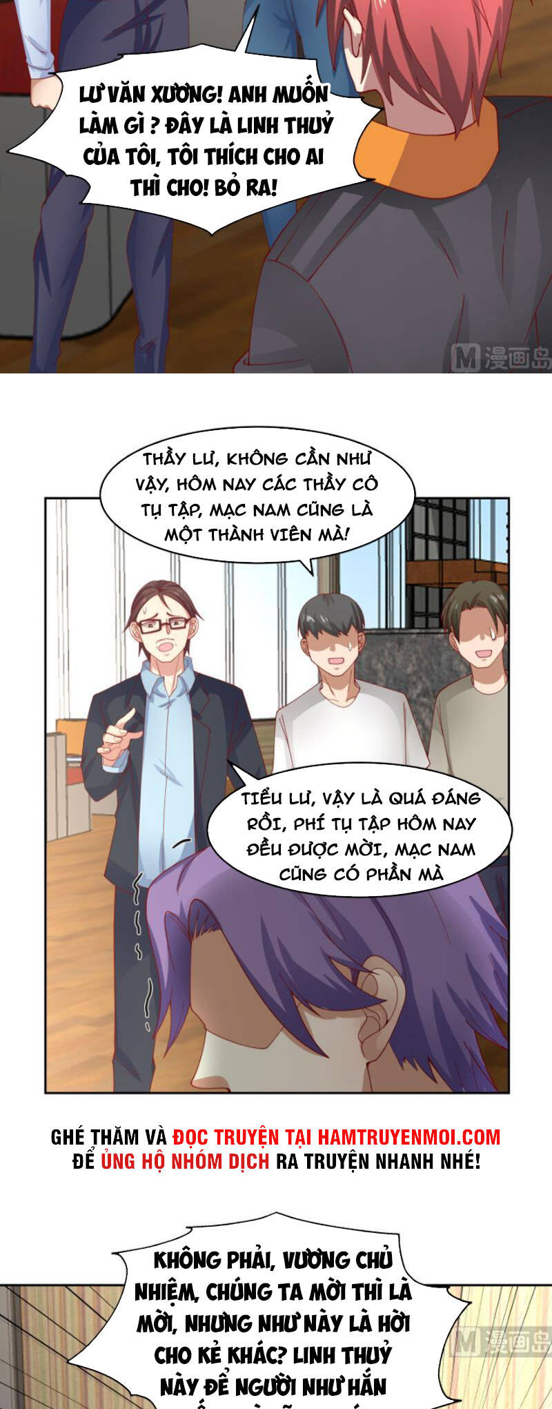 Trên Người Ta Có Một Con Rồng Chapter 461 - 9