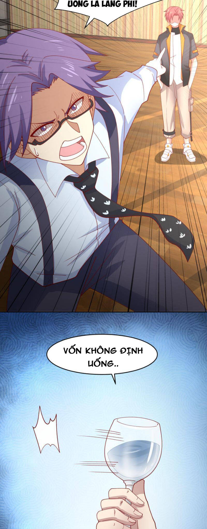 Trên Người Ta Có Một Con Rồng Chapter 461 - 10