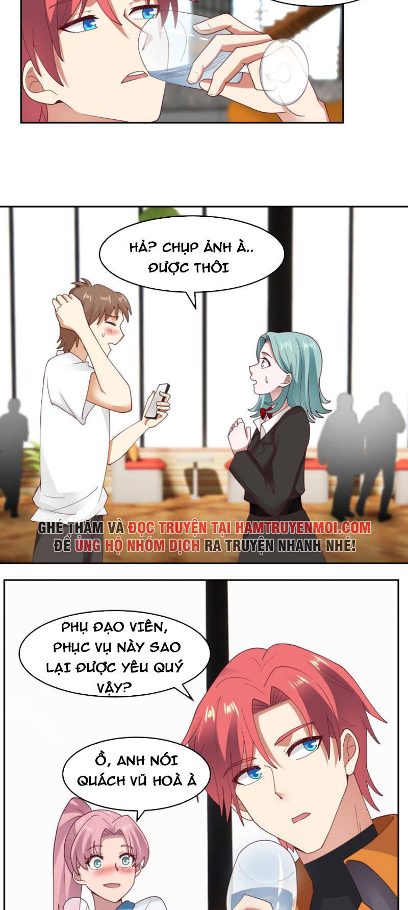 Trên Người Ta Có Một Con Rồng Chapter 463 - 2