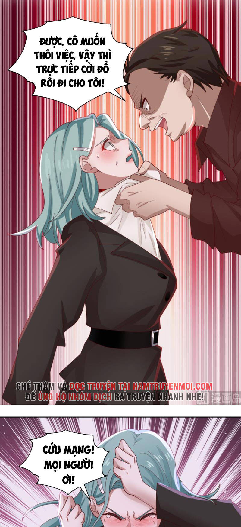 Trên Người Ta Có Một Con Rồng Chapter 463 - 11
