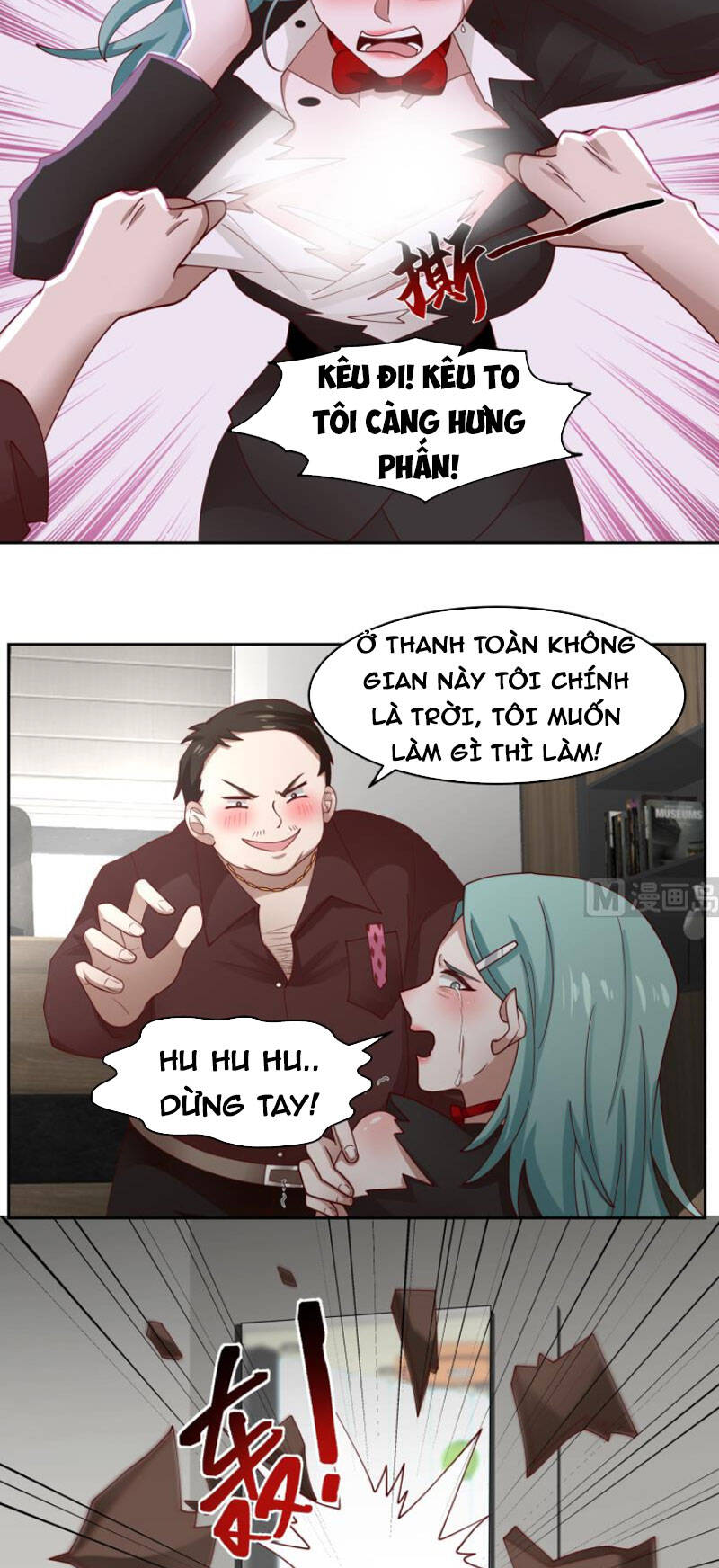 Trên Người Ta Có Một Con Rồng Chapter 463 - 12