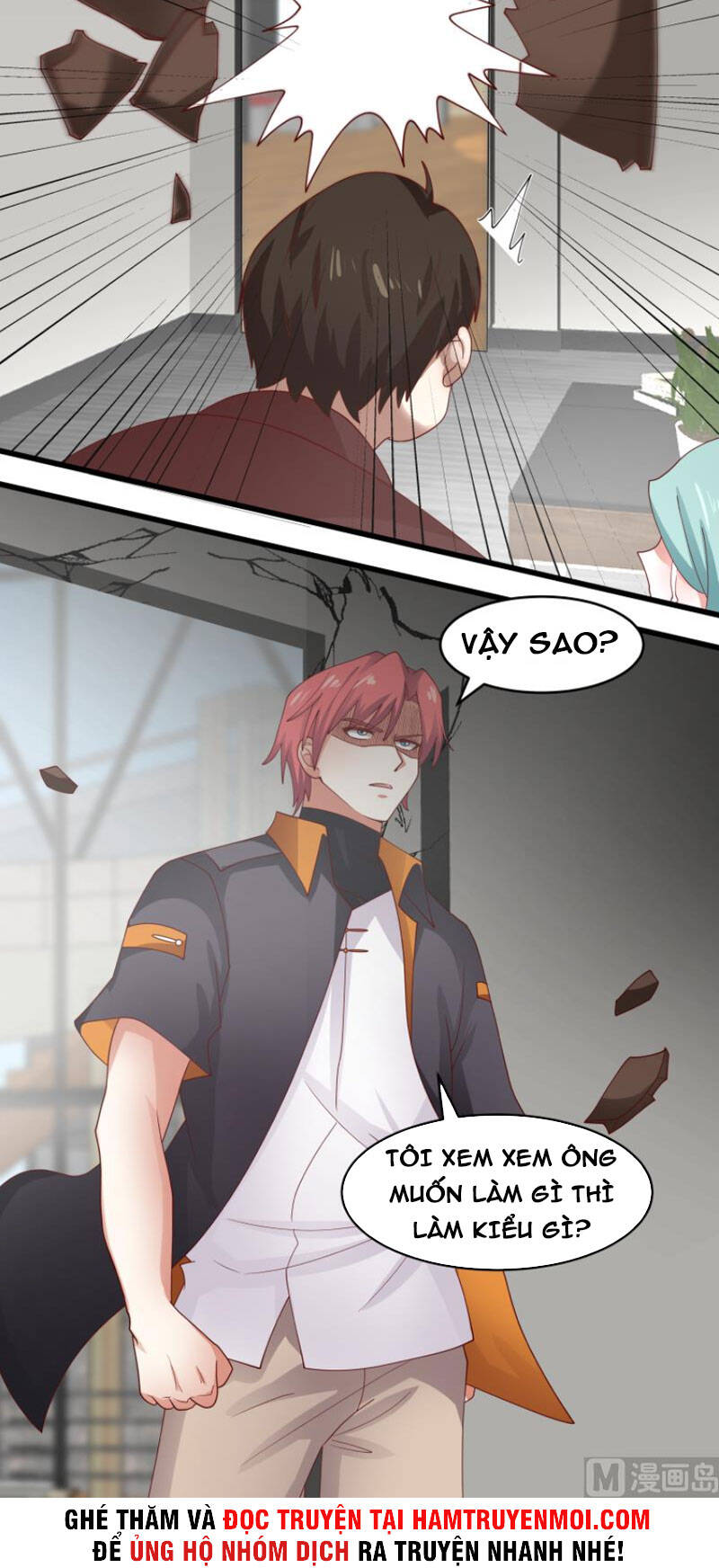 Trên Người Ta Có Một Con Rồng Chapter 463 - 13