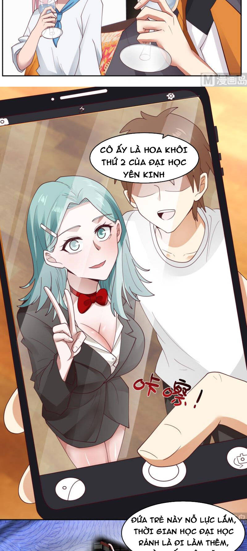 Trên Người Ta Có Một Con Rồng Chapter 463 - 3