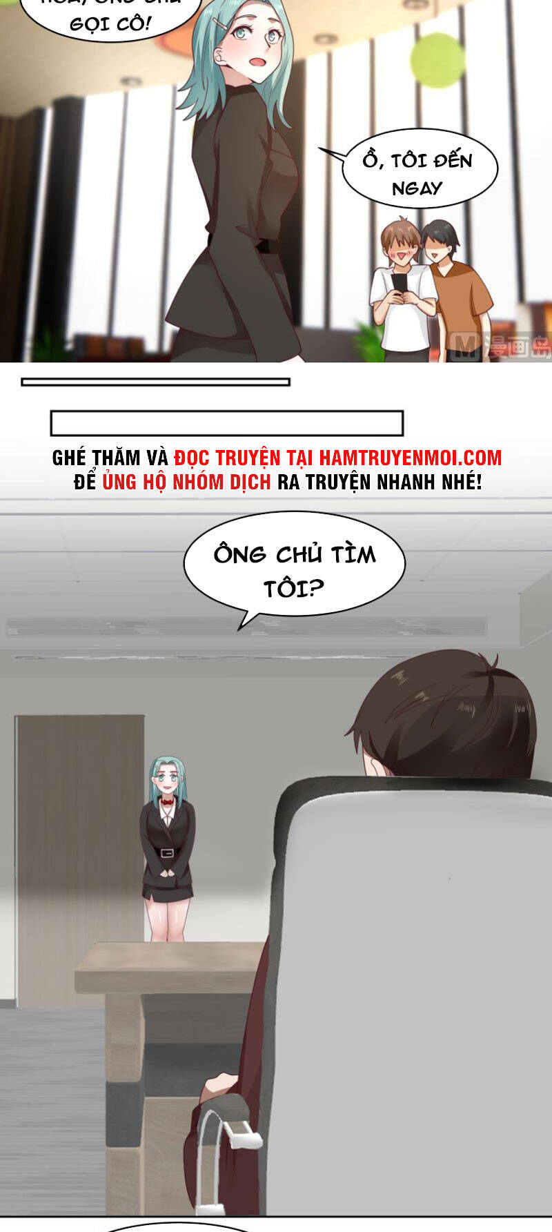 Trên Người Ta Có Một Con Rồng Chapter 463 - 5
