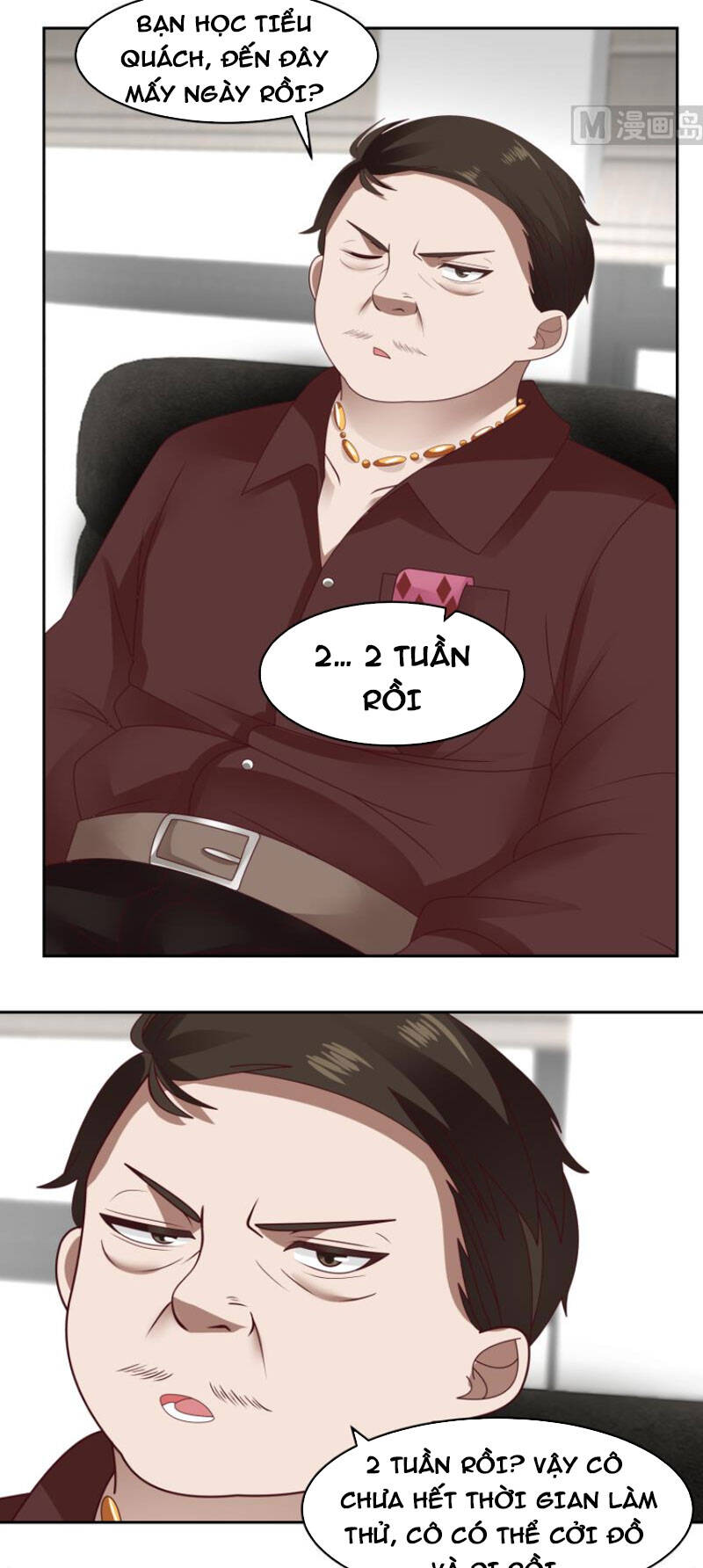 Trên Người Ta Có Một Con Rồng Chapter 463 - 6