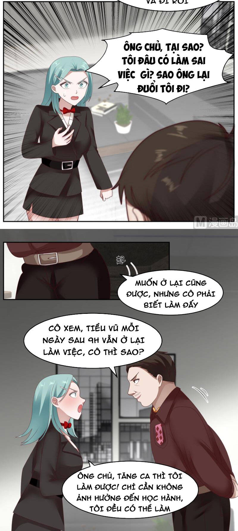 Trên Người Ta Có Một Con Rồng Chapter 463 - 7