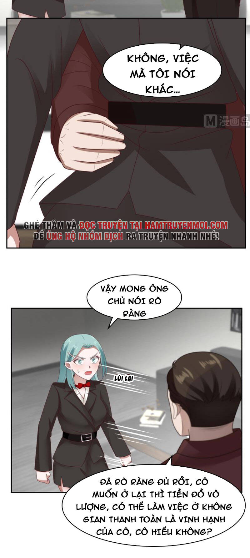 Trên Người Ta Có Một Con Rồng Chapter 463 - 8