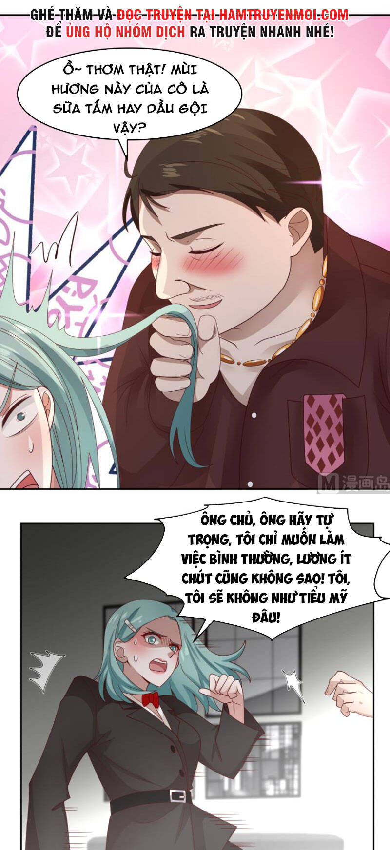 Trên Người Ta Có Một Con Rồng Chapter 463 - 9