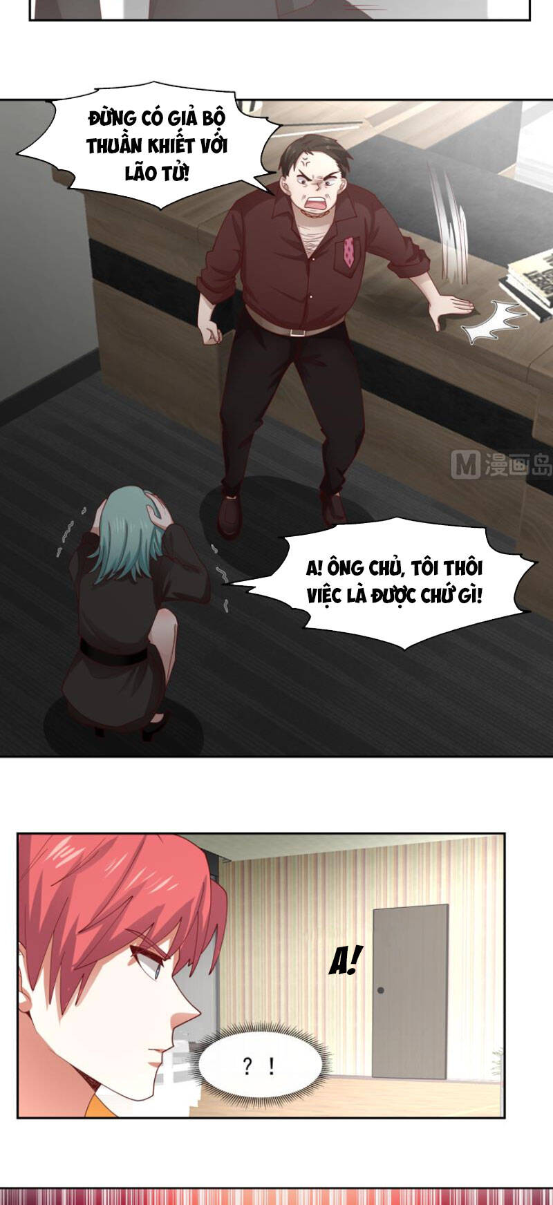 Trên Người Ta Có Một Con Rồng Chapter 463 - 10